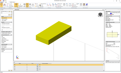 IDEA StatiCa model