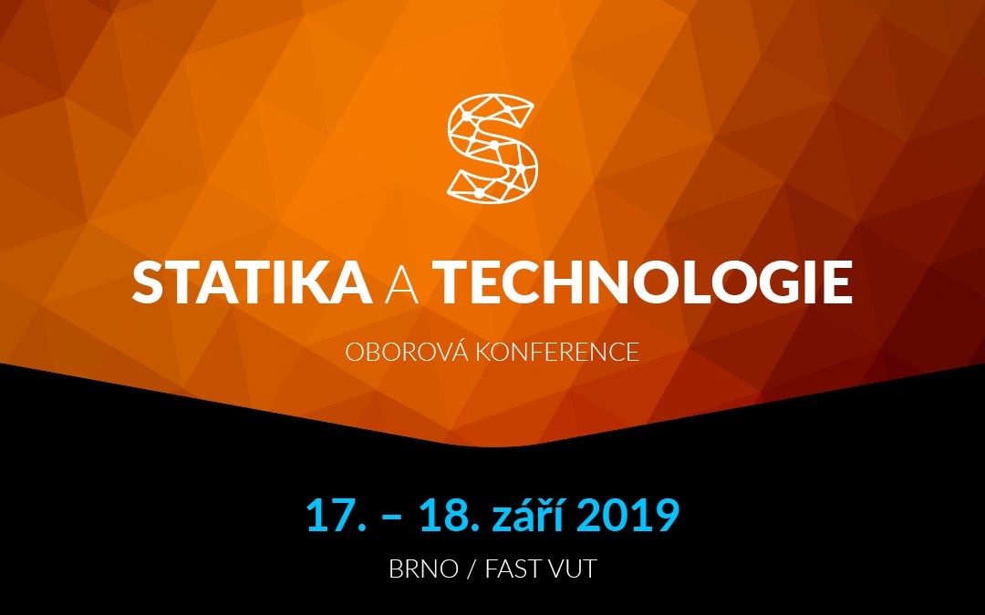 Konference Statika a technologie 2019