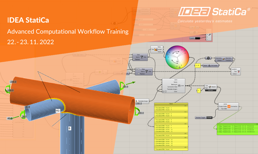 Advanced Computational Workflow Training