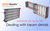 Dealing with beam details