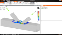 Geometrically and materially nonlinear analysis (GMNA)