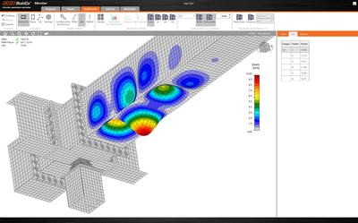 IDEA StatiCa model