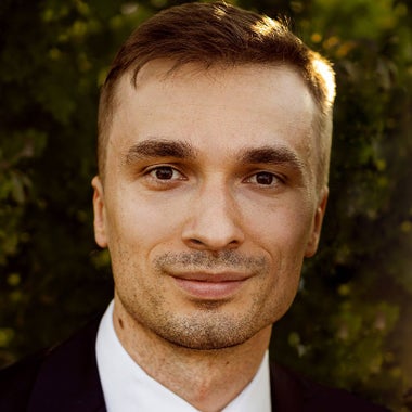 Maciej Kucharski, M.Sc.