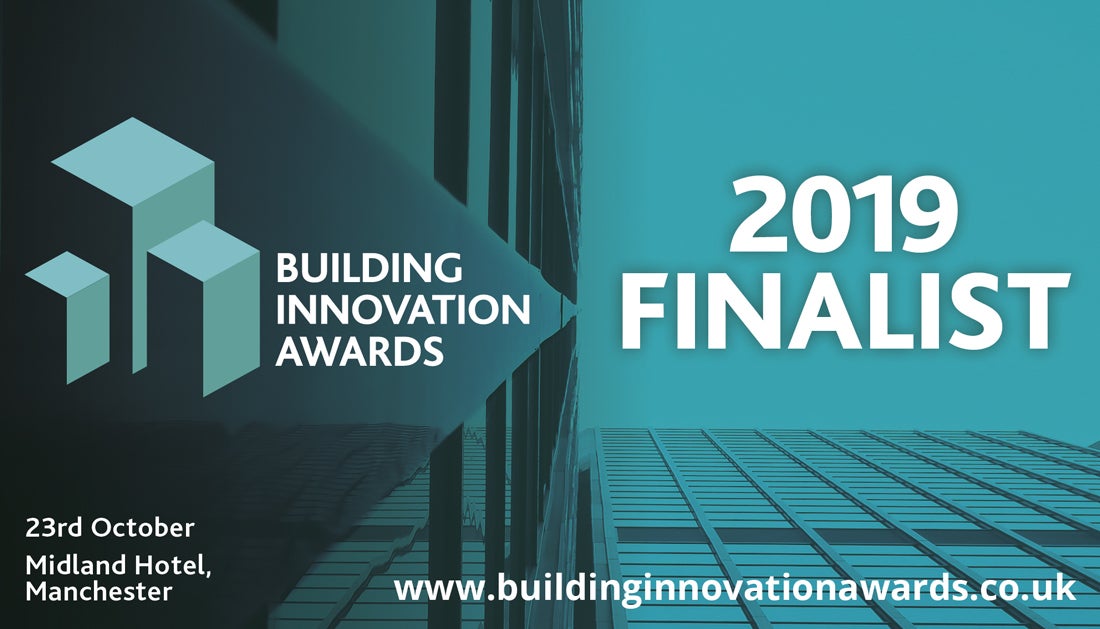 IDEA StatiCa UK shortlisted for the Building Innovation Awards 2019