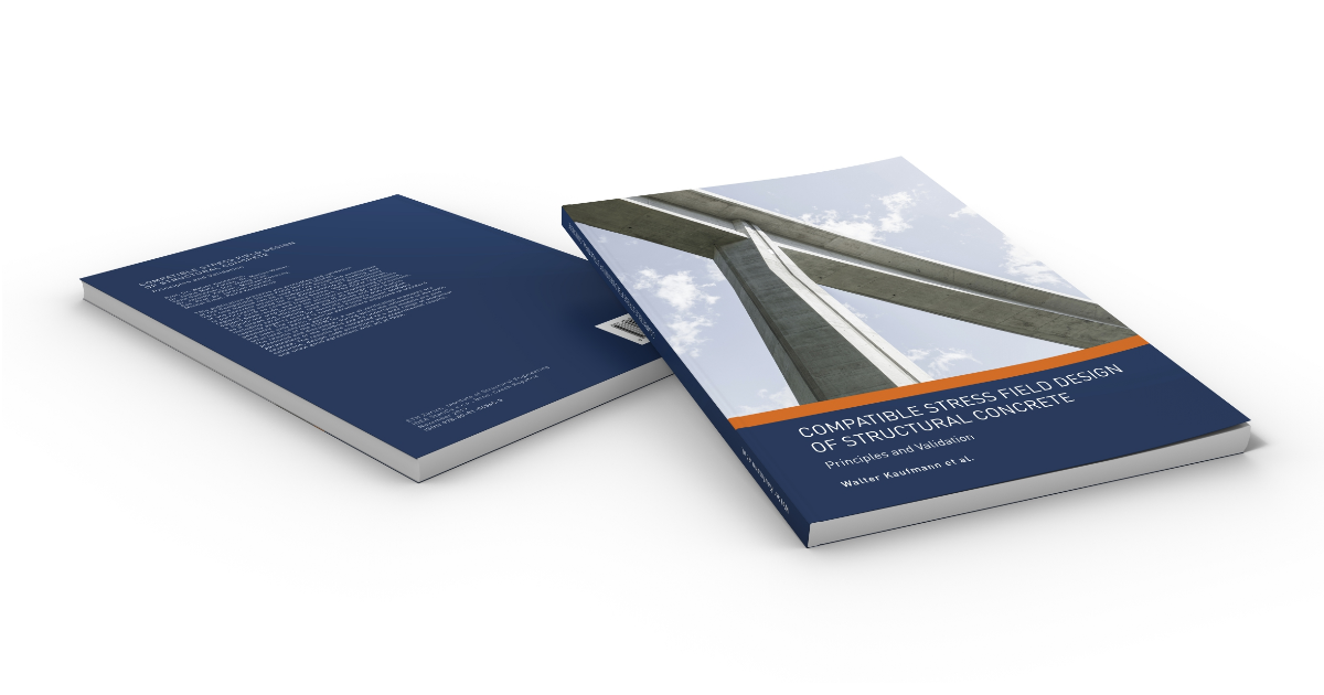 CSFM Book – Compatible stress field design of structural concrete