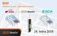 BIM – efektivní práce s datovými modely