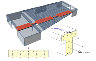 Clădiri turnate in situ