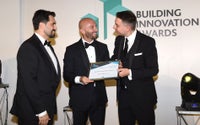 IDEA StatiCa UK receives Building Innovation Award 2019