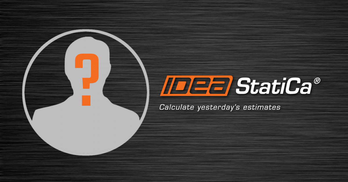 Who is behind IDEA StatiCa? 