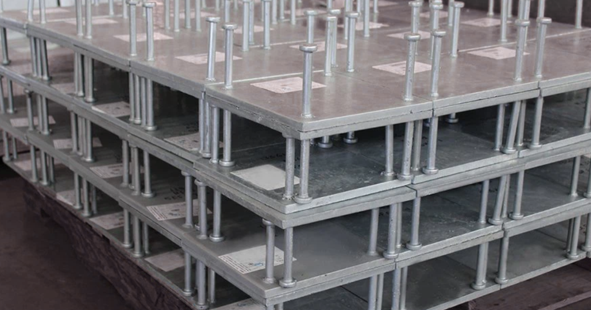 Unlock new possibilities for base plate design: Embedded plates