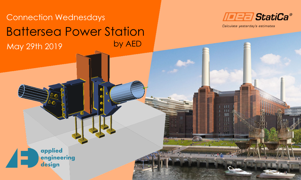 Connection Wednesdays – Battersea Power Station (London)