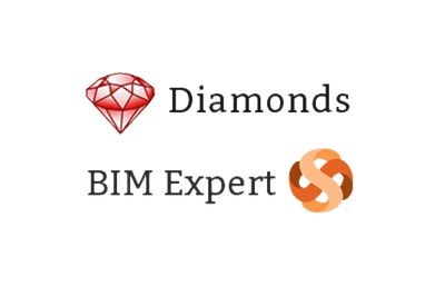 BuildSoft Diamonds und BIM Expert