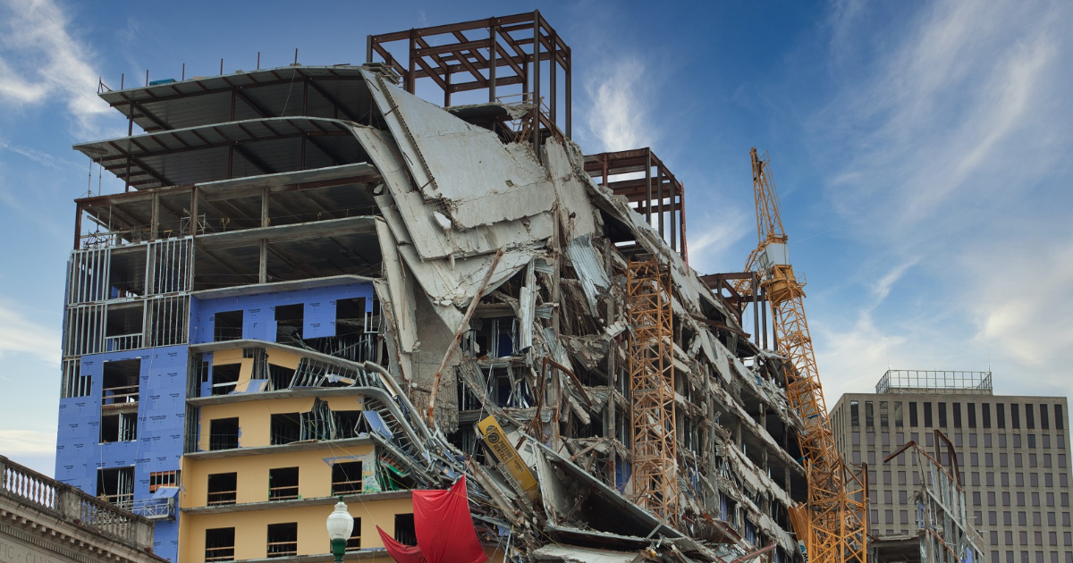 The new analysis method "Horizontal tying resistance" enables structural engineers to produce even more robust designs and contribute to the creation of structures that in case of accidents will not result in disproportionate collapse.