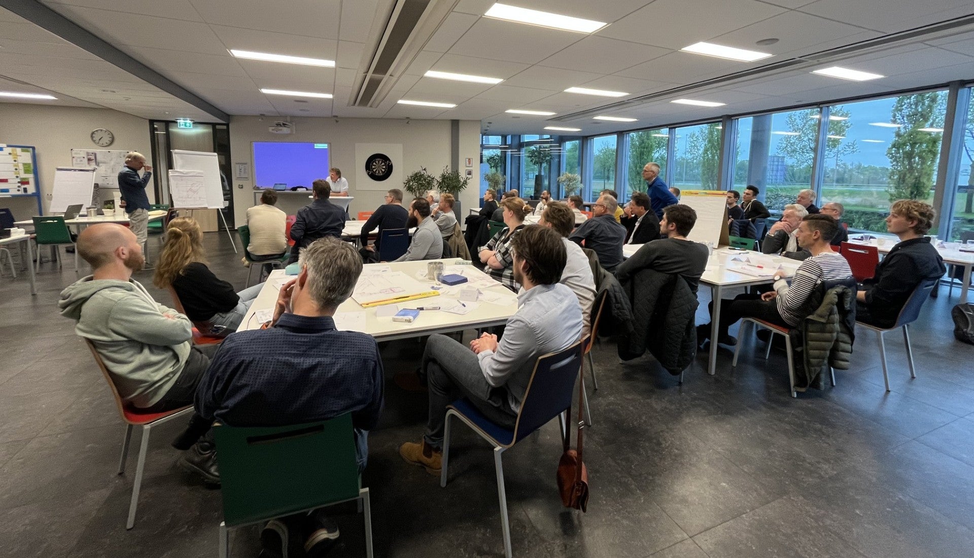
Connections Workshop – case study 1