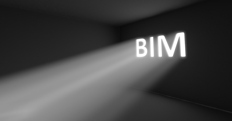 Je BIM odpovědí na všechny inženýrské problémy?