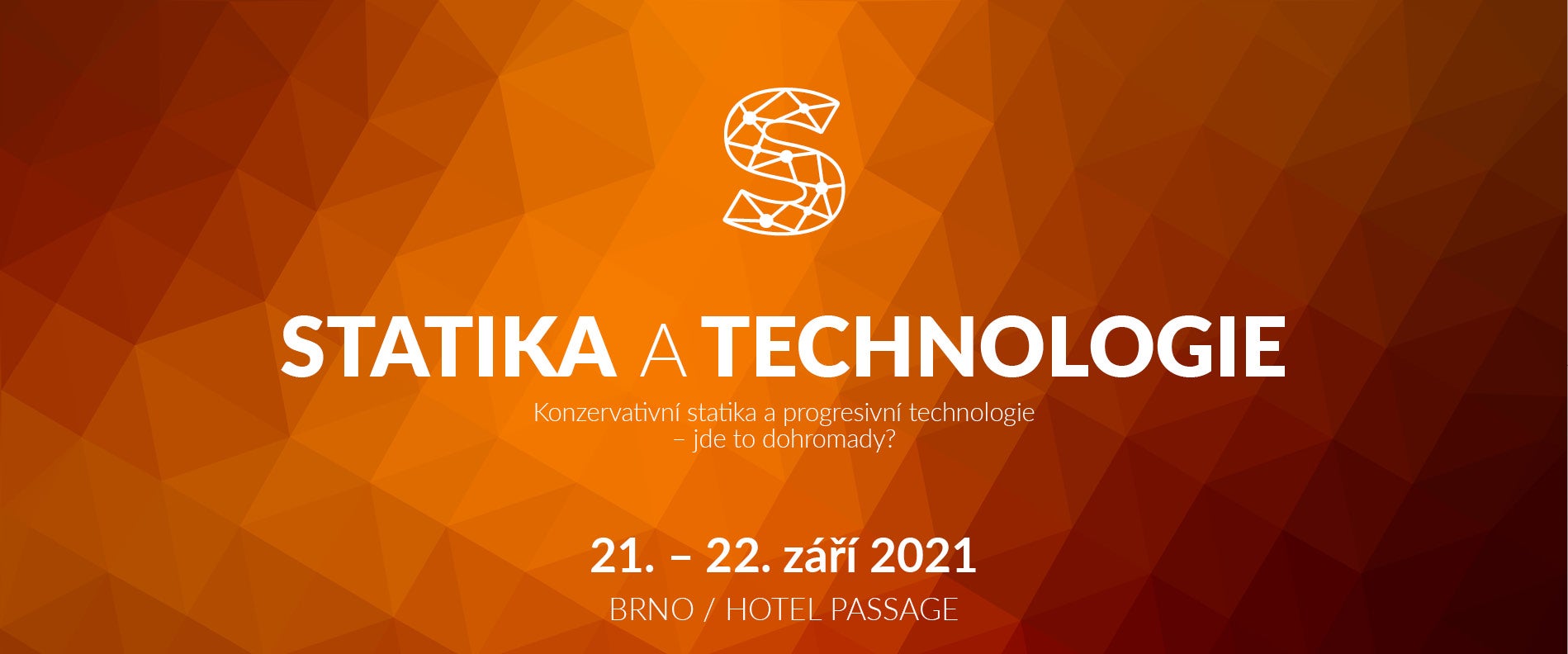 Konference Statika a technologie 2021