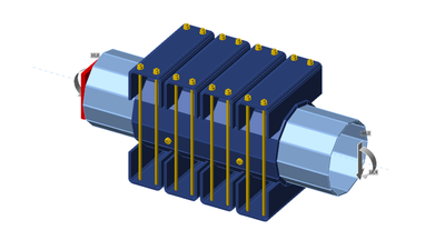 Rotatable solar panel, Voorthuizen 04