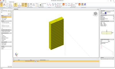 IDEA StatiCa model