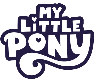 My little pony logo