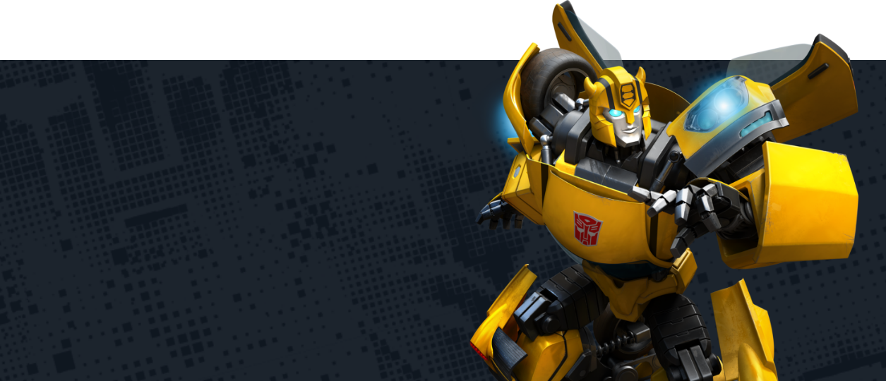 Transformers Banner