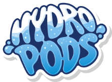 Logótipo dos Hydro Pods