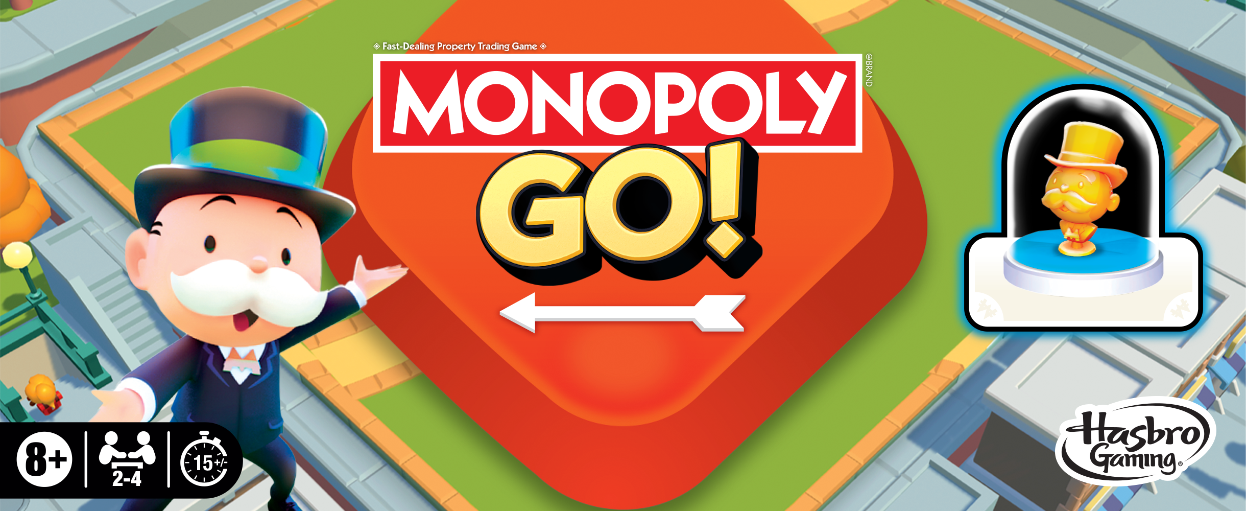 Monopoly Banner