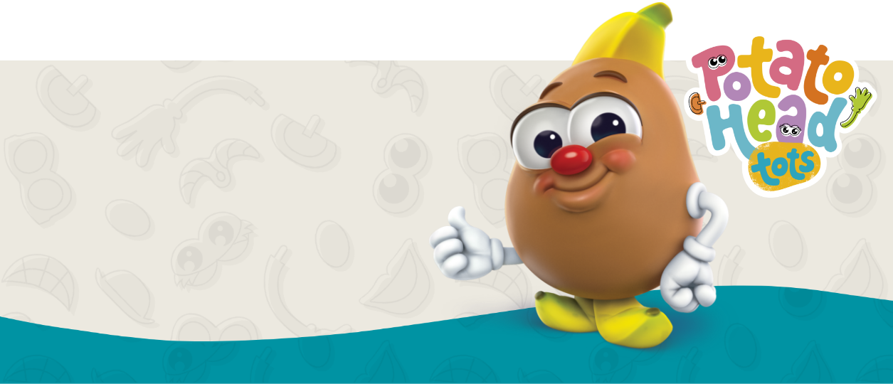 Mr Potato Head Banner