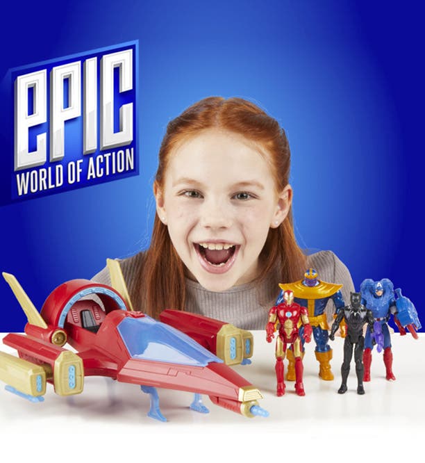 EPIC World of Action