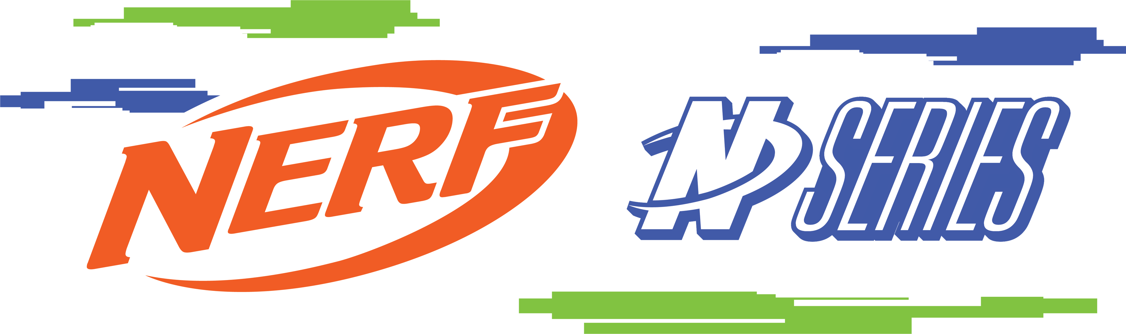 nerf logo