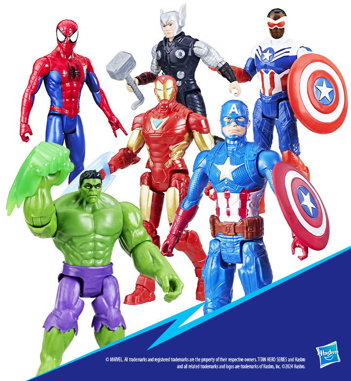 Marvel Super Heroes