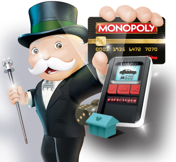 Monopoly Banner