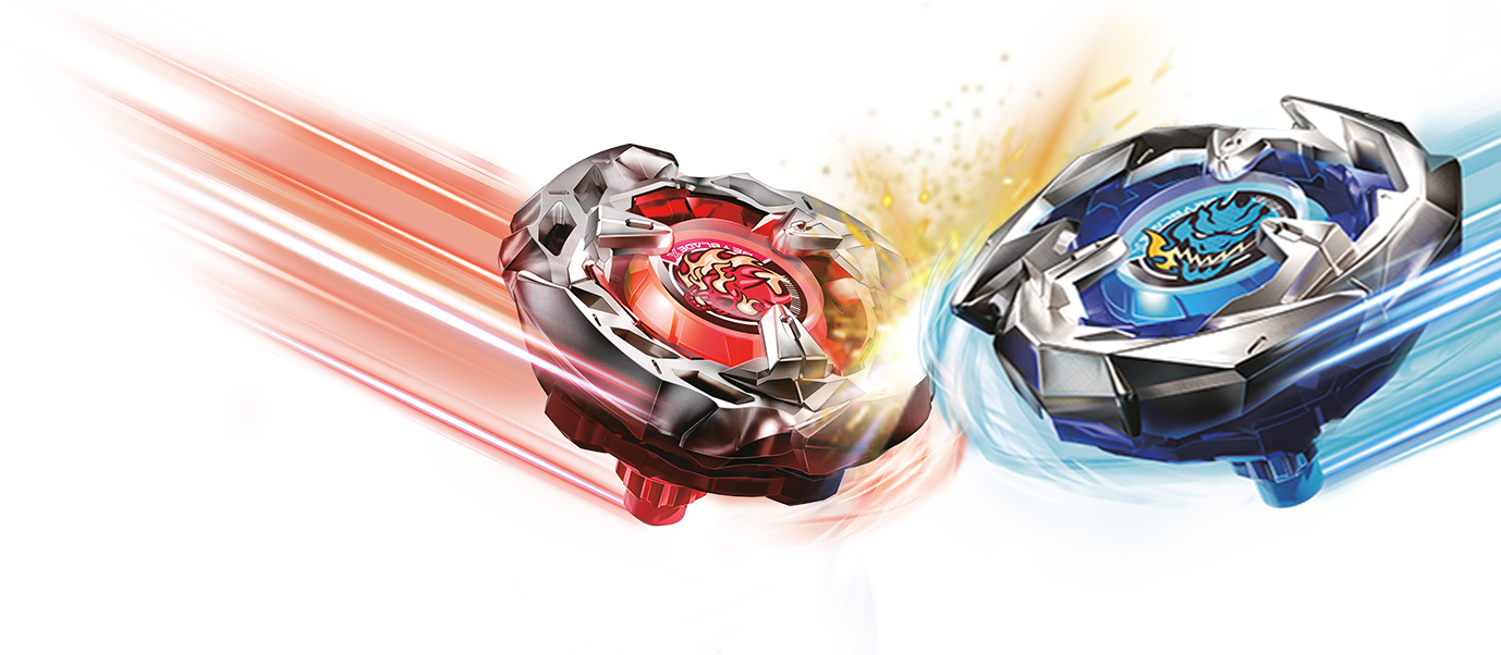 Beyblade X Product Banner