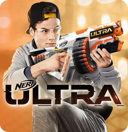 Nerf Ultra