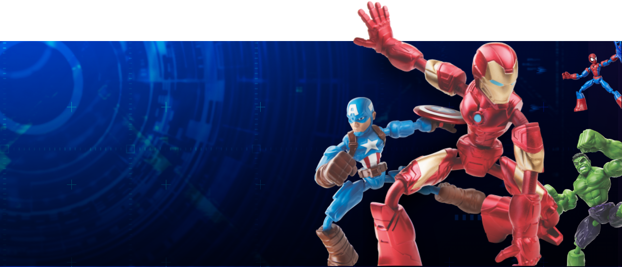 Marvel Banner