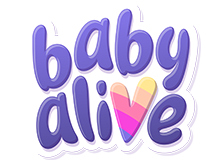 Baby Alive Logo