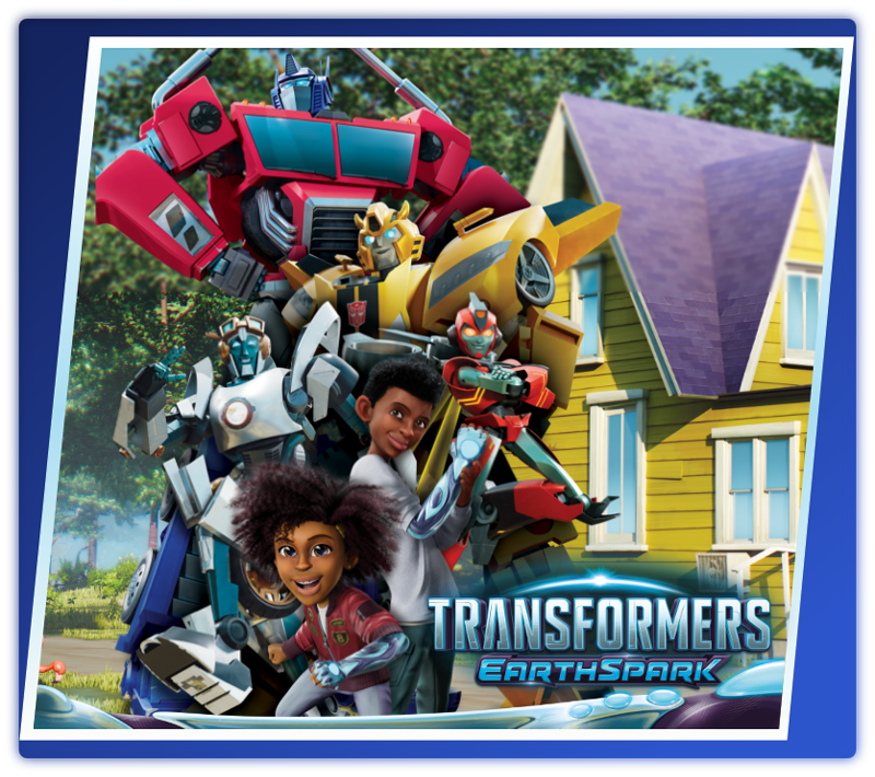 Transformers EarthSpark