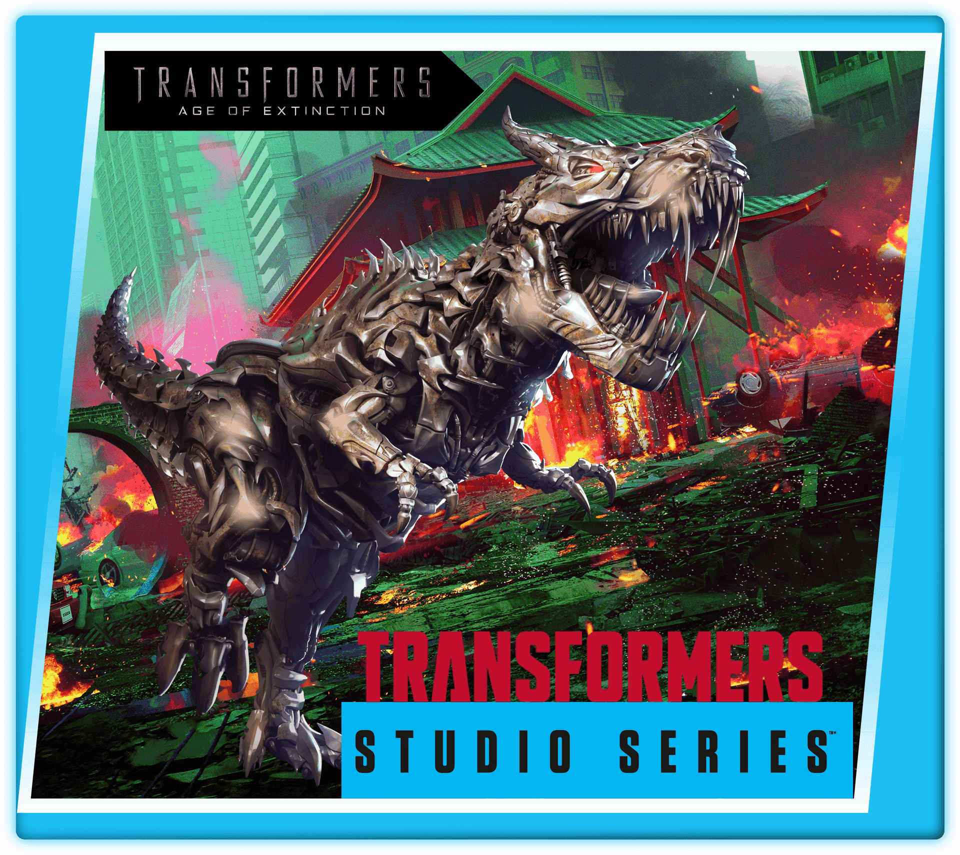 Transformers Studio Series