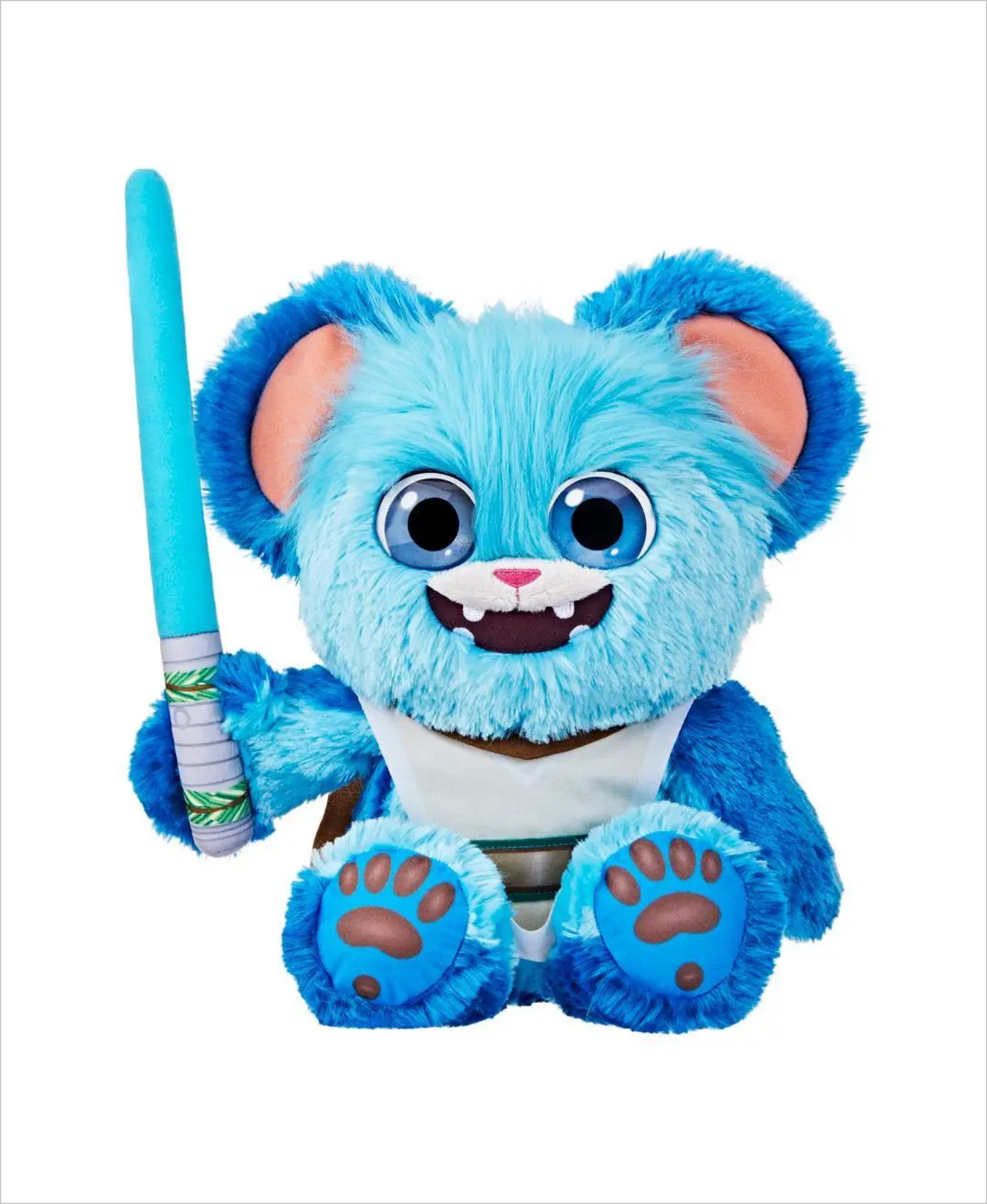 Star Wars Young Jedi Adventures Fuzzy Force Nubs