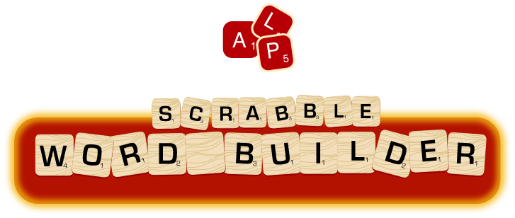 Scrabble Word Builder