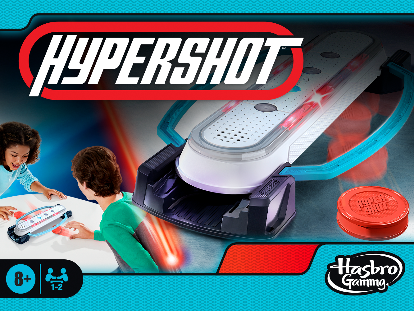 Hypershot Banner