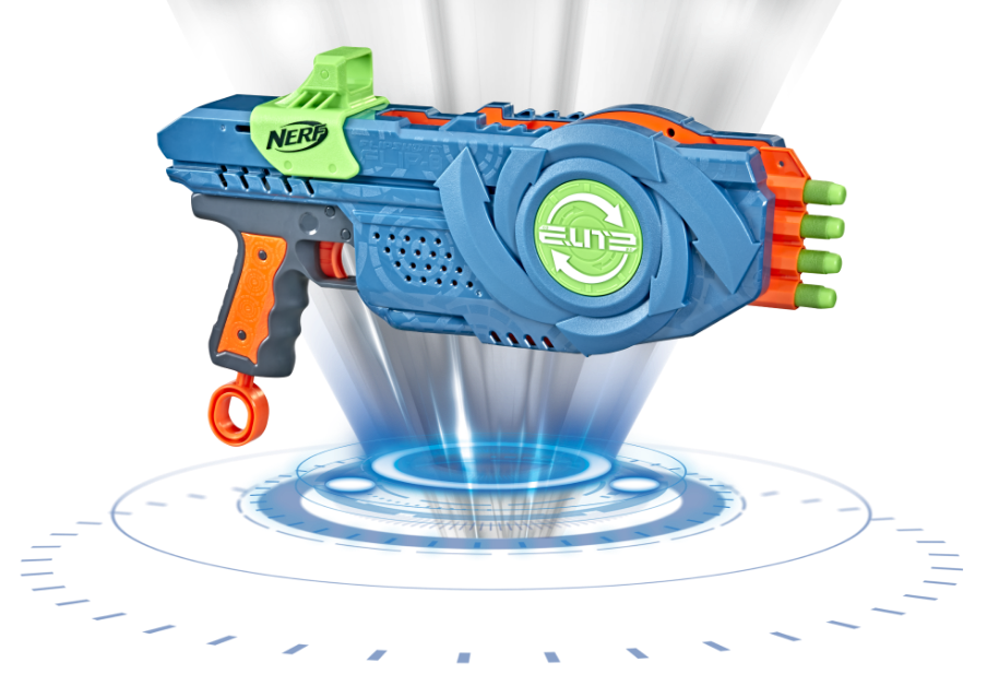 Nerf Elite 2.0