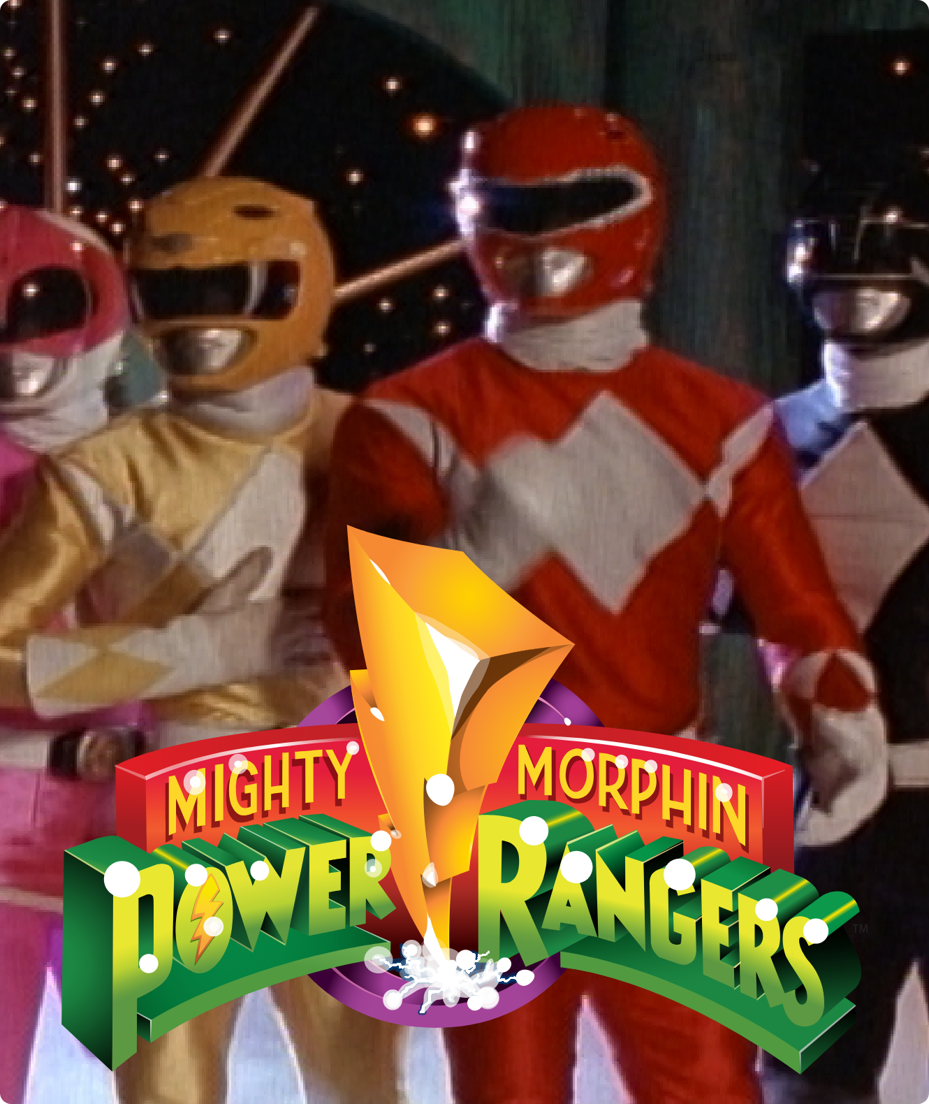 Power Rangers Mighty Morphin