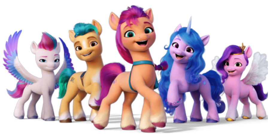 My Little Pony ny generasjon