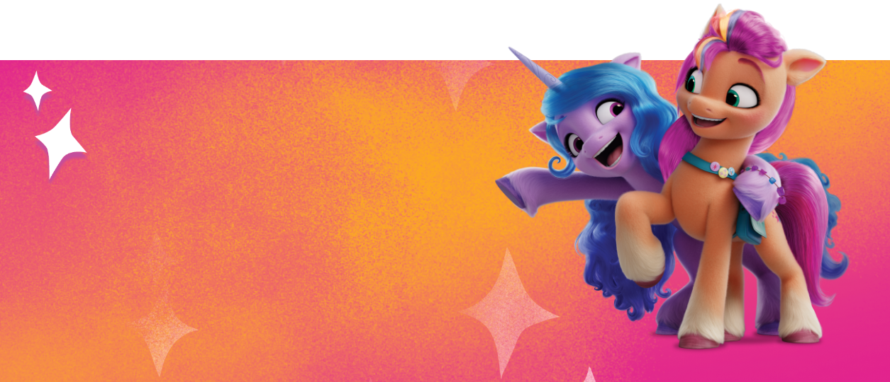 My Little Pony Banner