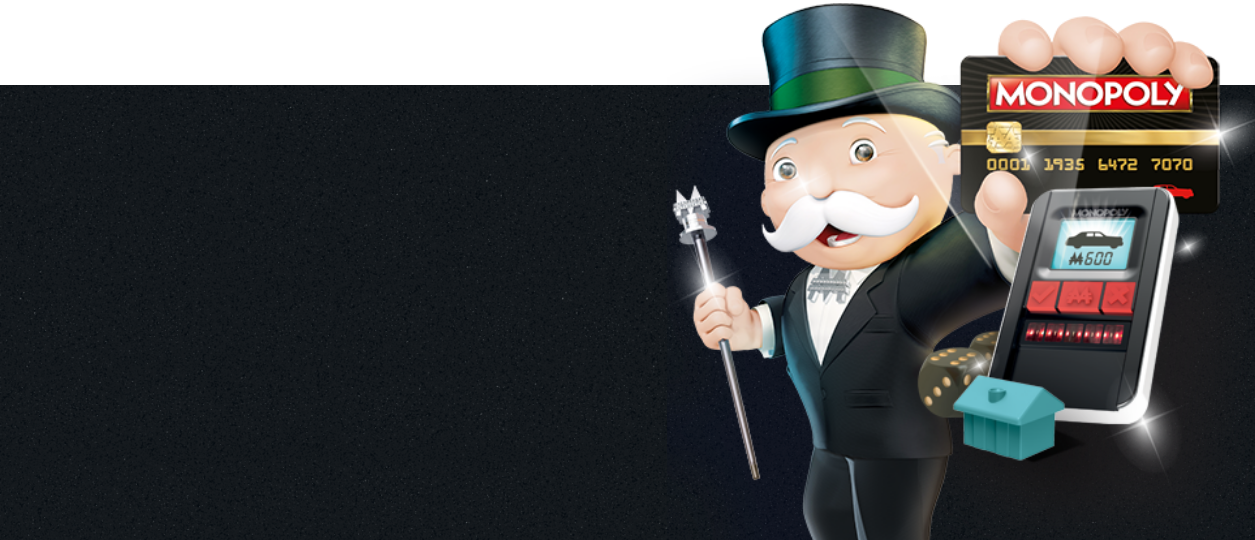 Monopoly Banner