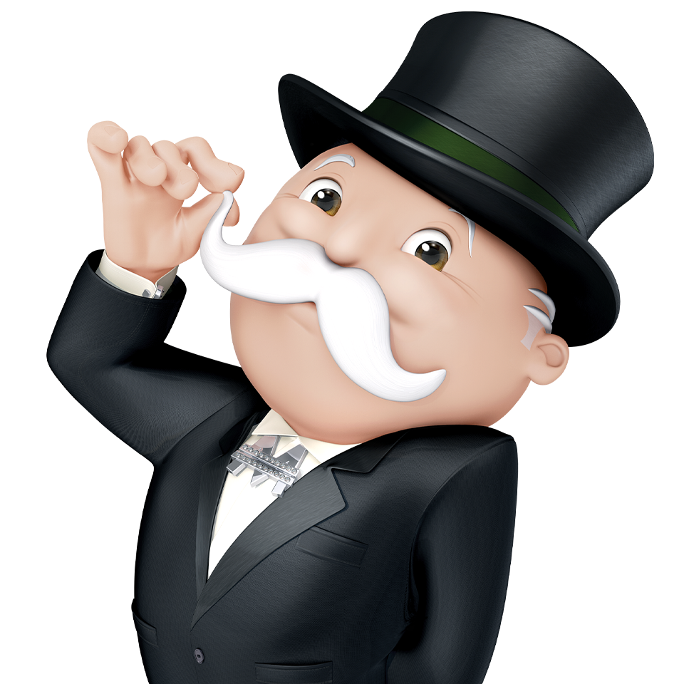 Monopoly character