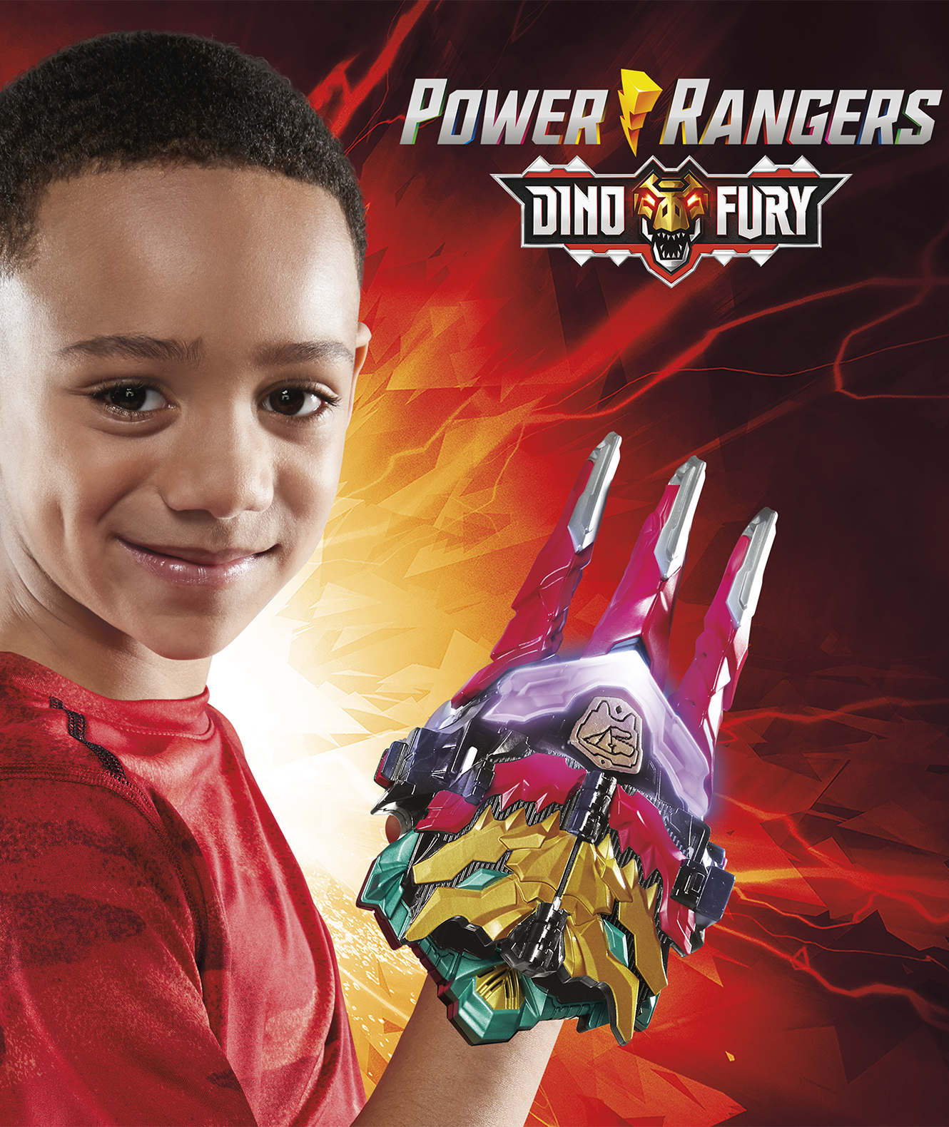 Power Rangers Dino Fury