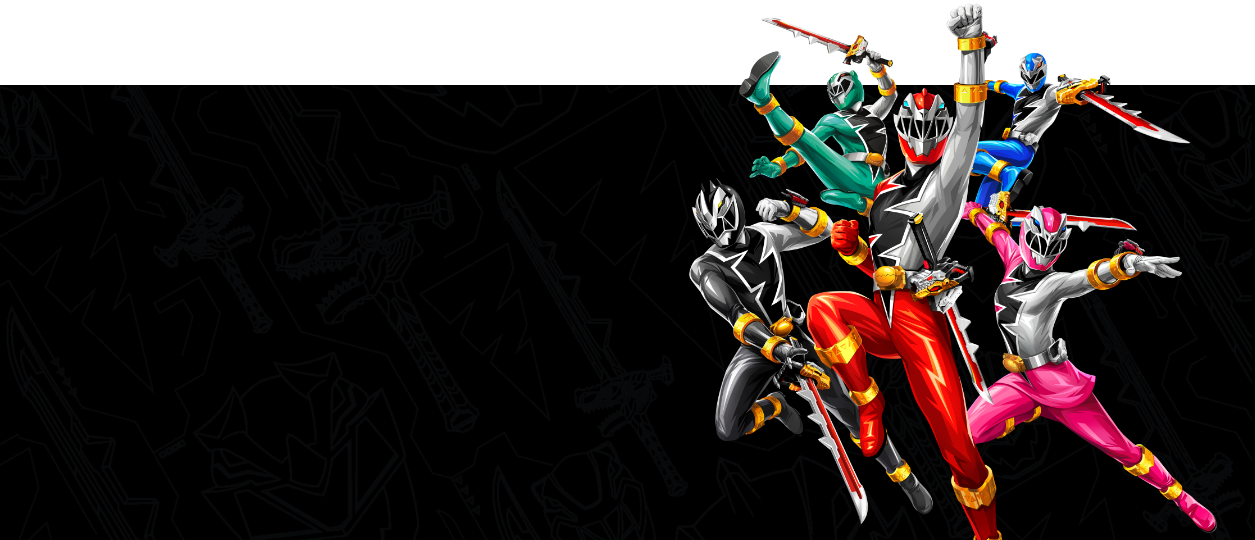 Power Rangers Banner