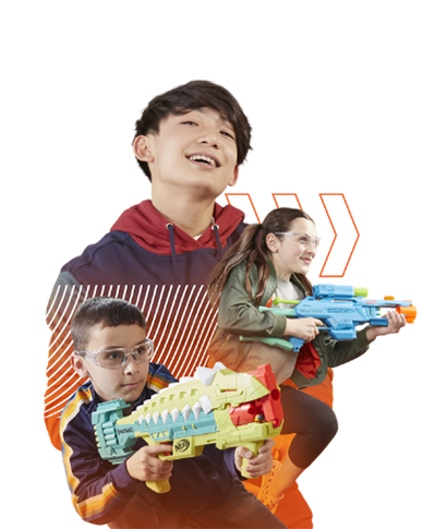 Jeux et jouets Nerf pour tous les âges