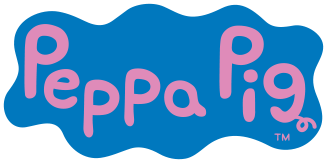 Peppa pig logo